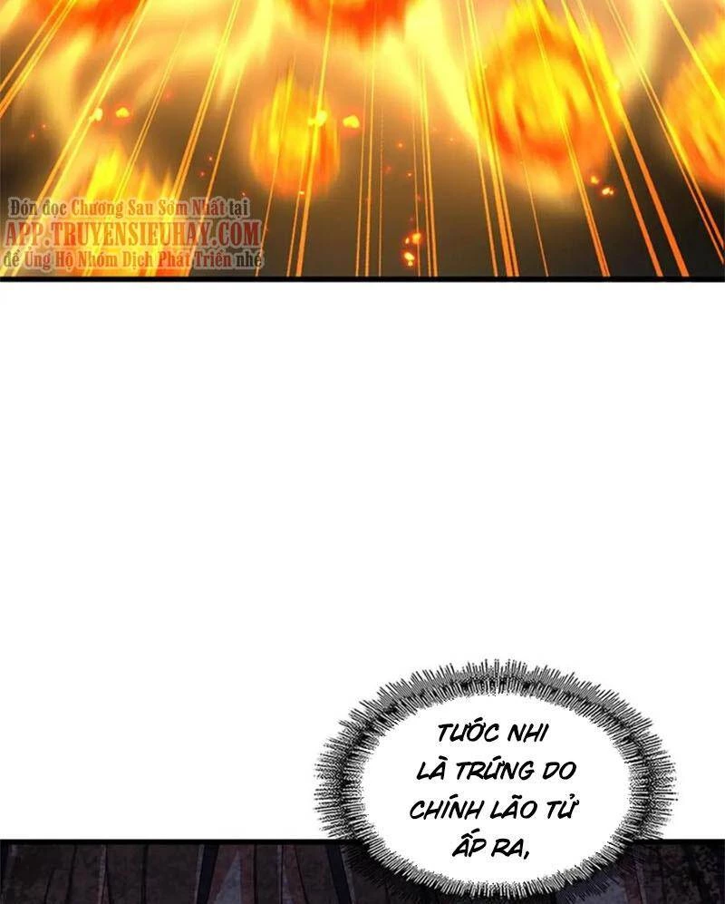 Đại Quản Gia Là Ma Hoàng Chapter 328 - Trang 4