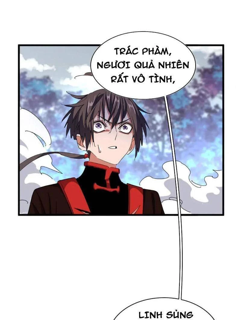 Đại Quản Gia Là Ma Hoàng Chapter 329 - Trang 4