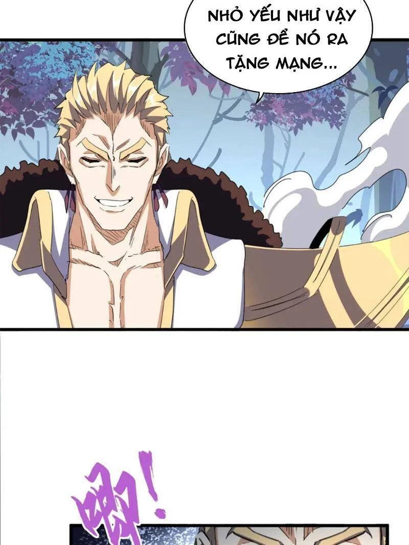 Đại Quản Gia Là Ma Hoàng Chapter 329 - Trang 4