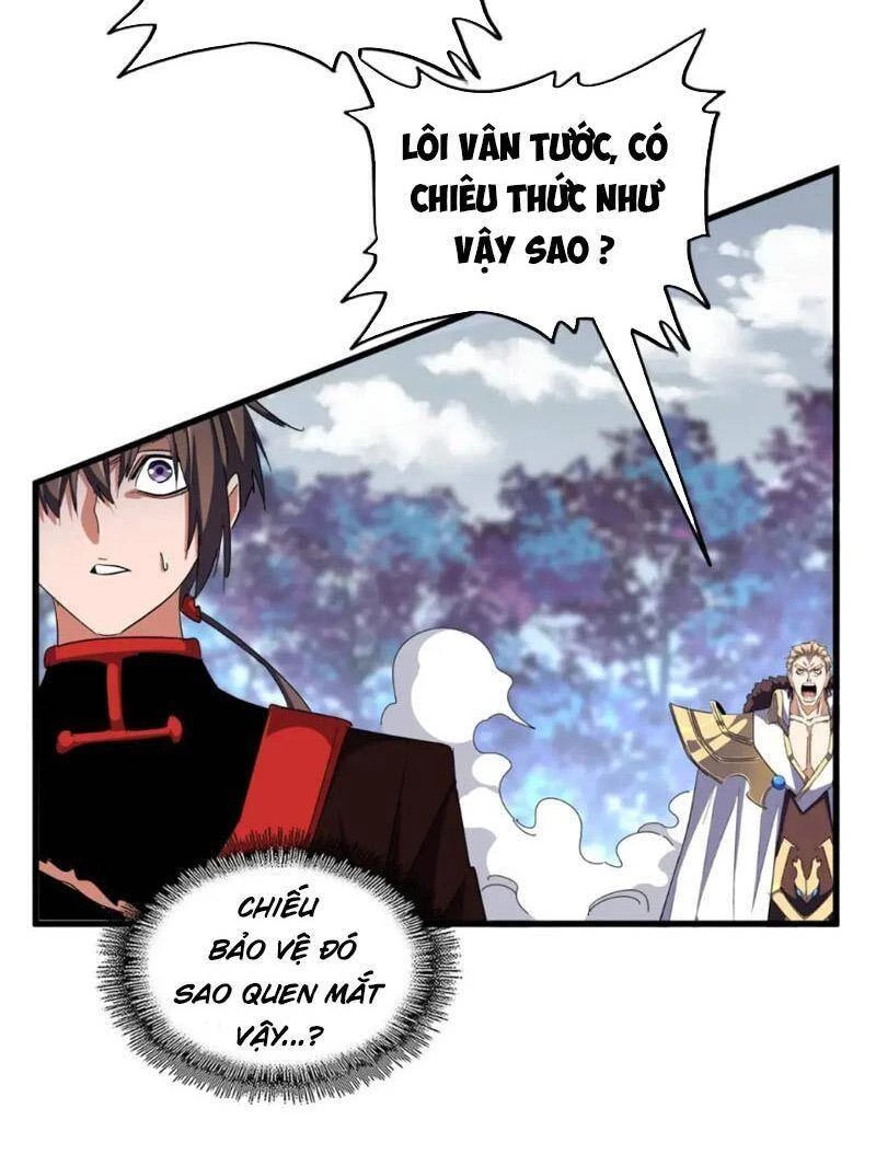 Đại Quản Gia Là Ma Hoàng Chapter 329 - Trang 4