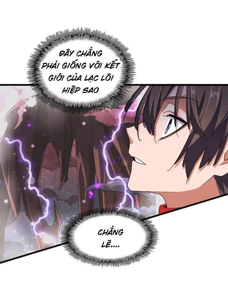 Đại Quản Gia Là Ma Hoàng Chapter 329 - Trang 4