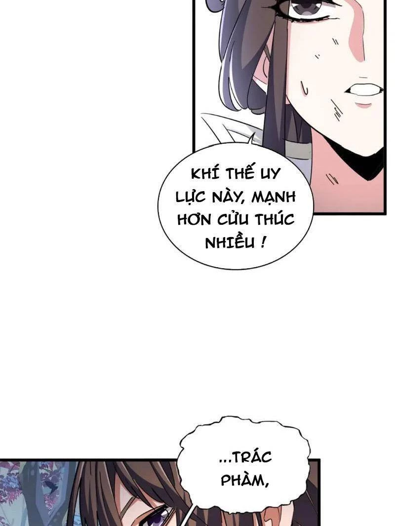 Đại Quản Gia Là Ma Hoàng Chapter 329 - Trang 4