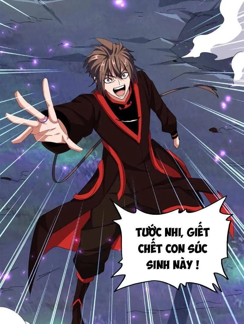 Đại Quản Gia Là Ma Hoàng Chapter 329 - Trang 4