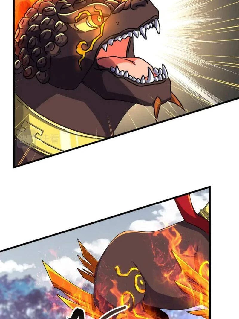 Đại Quản Gia Là Ma Hoàng Chapter 329 - Trang 4