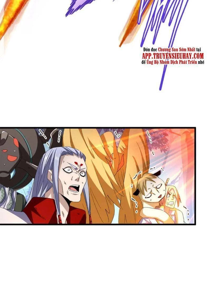 Đại Quản Gia Là Ma Hoàng Chapter 329 - Trang 4