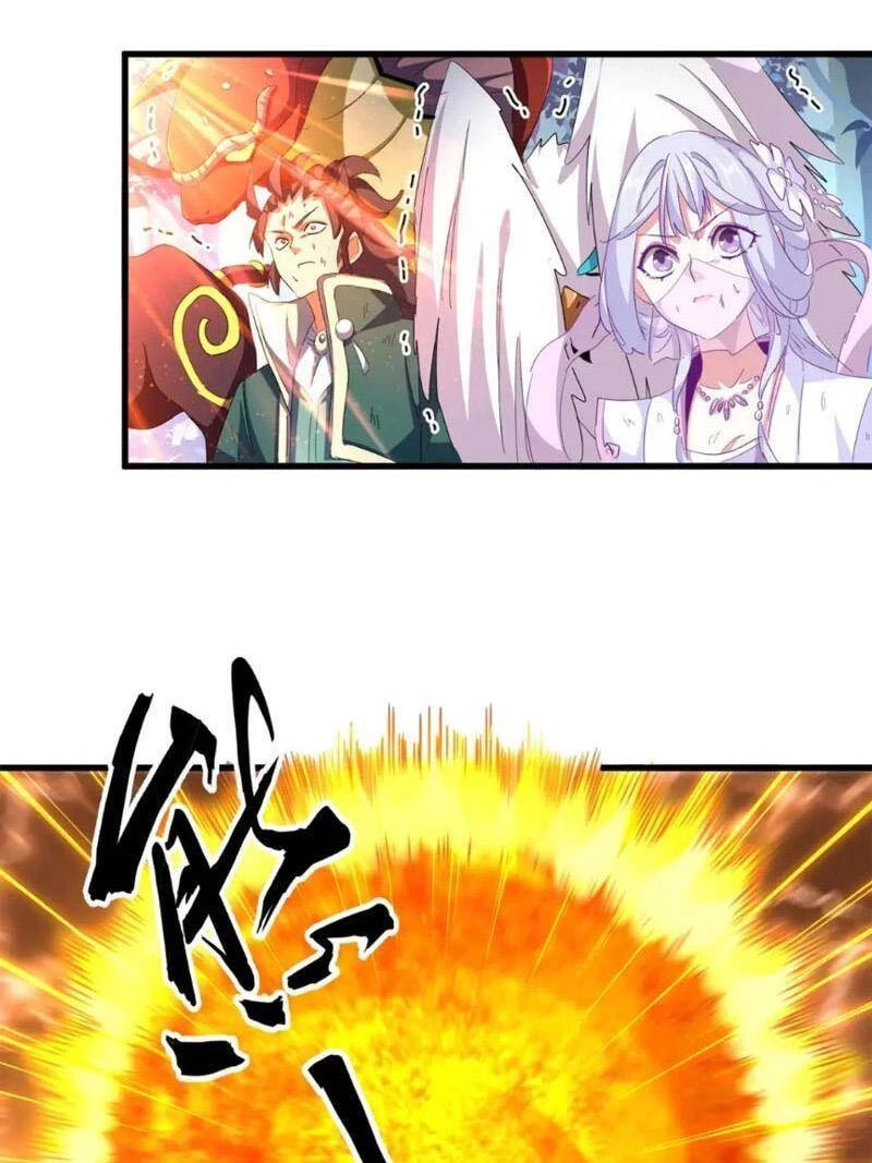 Đại Quản Gia Là Ma Hoàng Chapter 329 - Trang 4