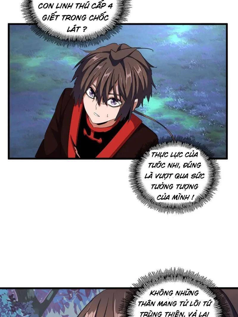 Đại Quản Gia Là Ma Hoàng Chapter 329 - Trang 4