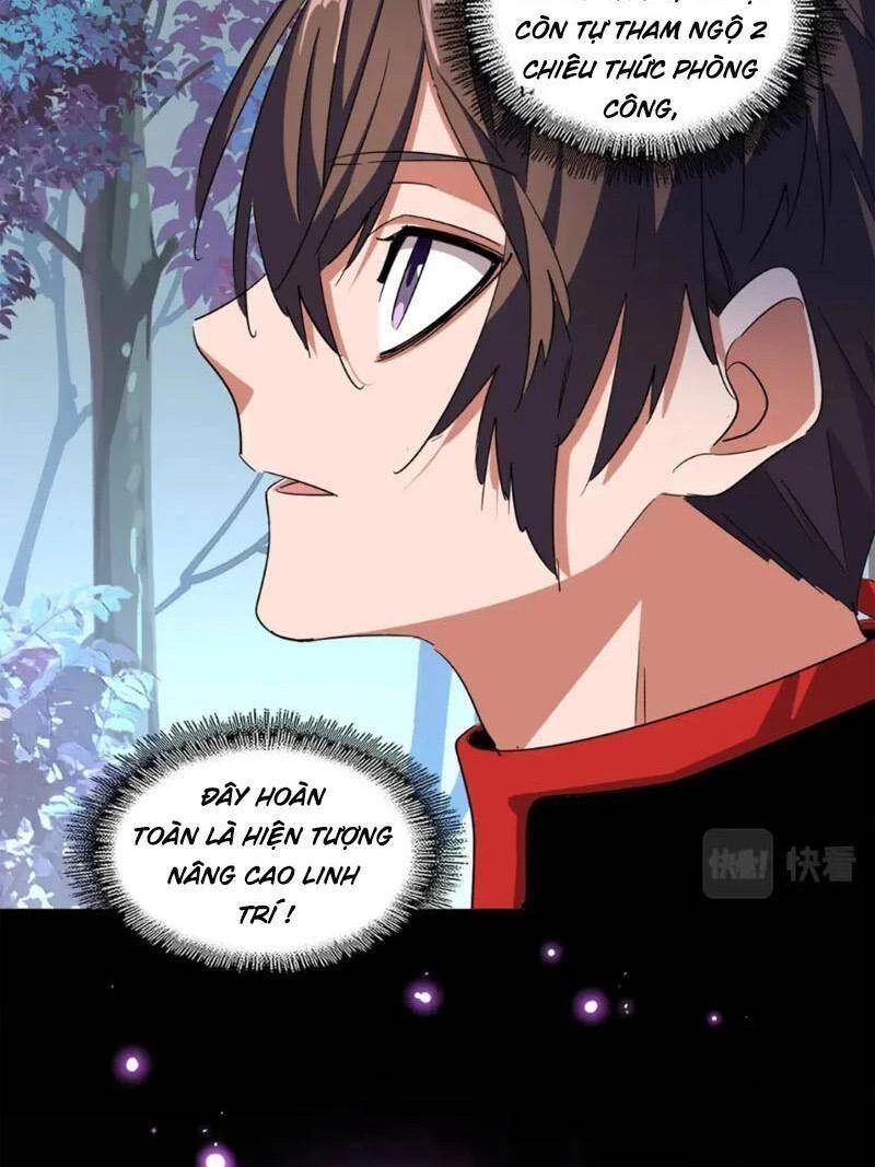 Đại Quản Gia Là Ma Hoàng Chapter 329 - Trang 4