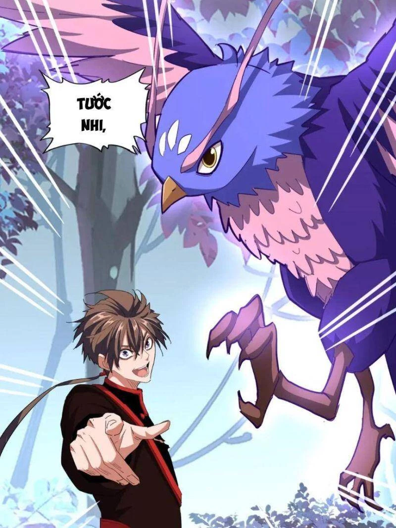 Đại Quản Gia Là Ma Hoàng Chapter 329 - Trang 4