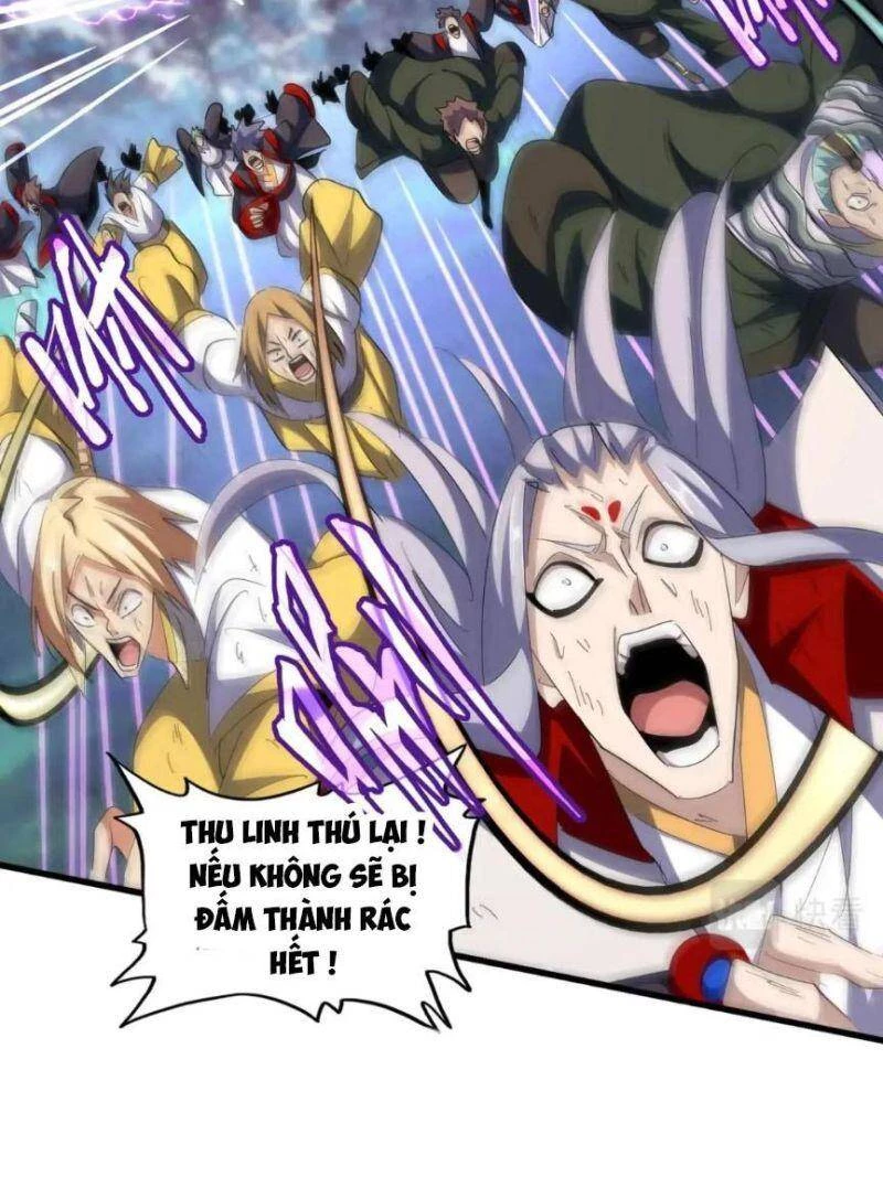 Đại Quản Gia Là Ma Hoàng Chapter 329 - Trang 4