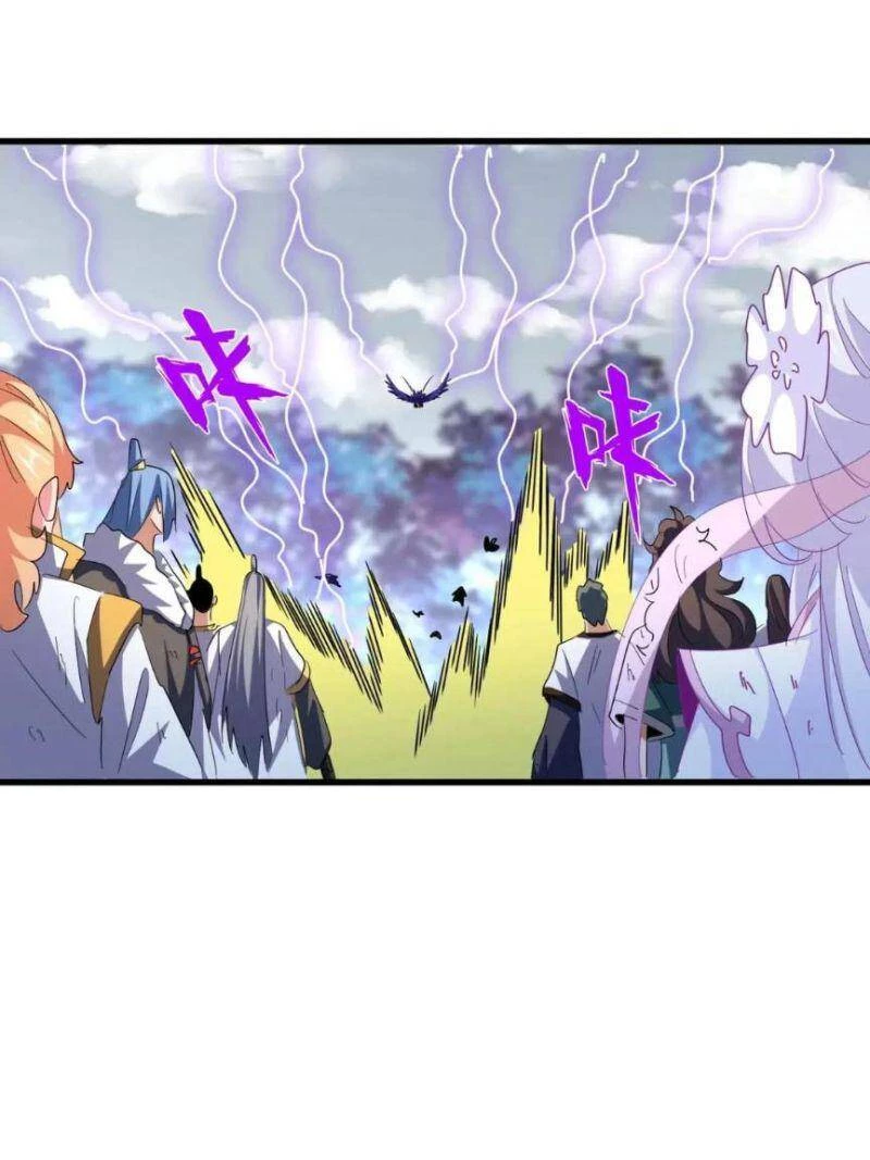 Đại Quản Gia Là Ma Hoàng Chapter 329 - Trang 4