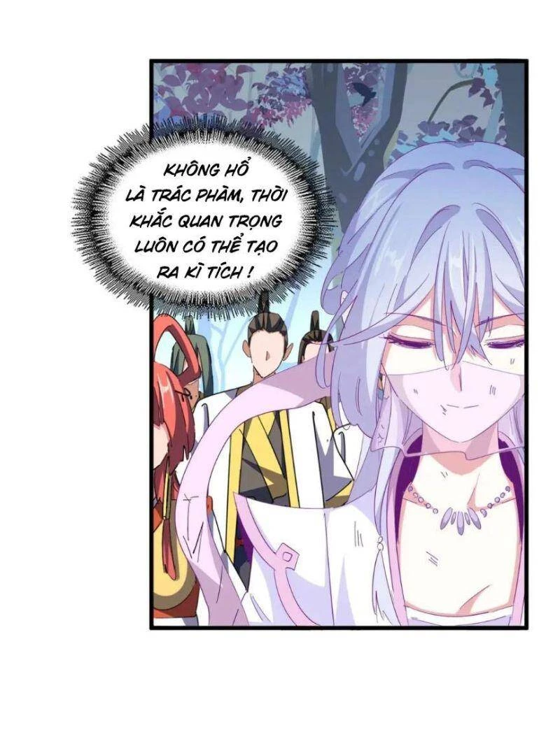 Đại Quản Gia Là Ma Hoàng Chapter 329 - Trang 4