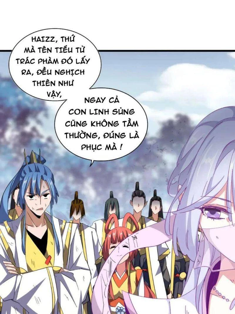 Đại Quản Gia Là Ma Hoàng Chapter 329 - Trang 4