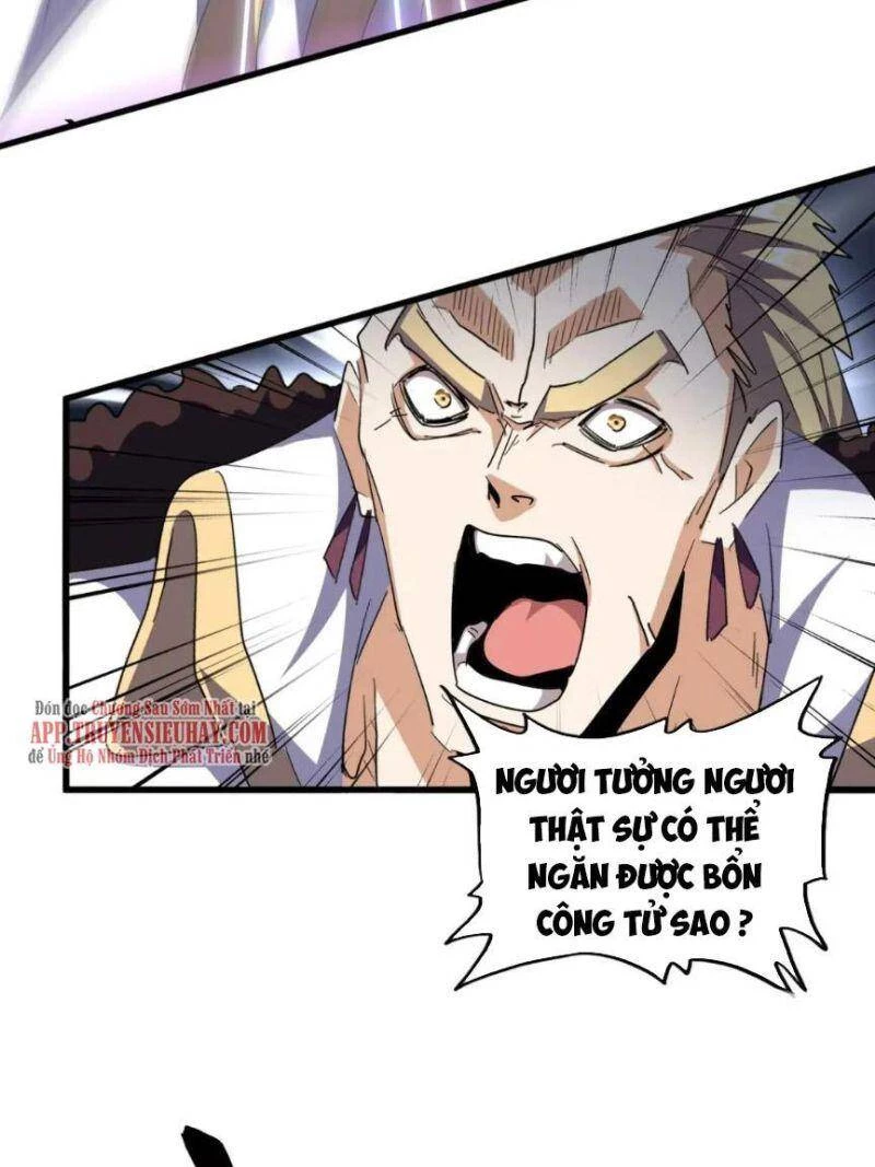 Đại Quản Gia Là Ma Hoàng Chapter 329 - Trang 4