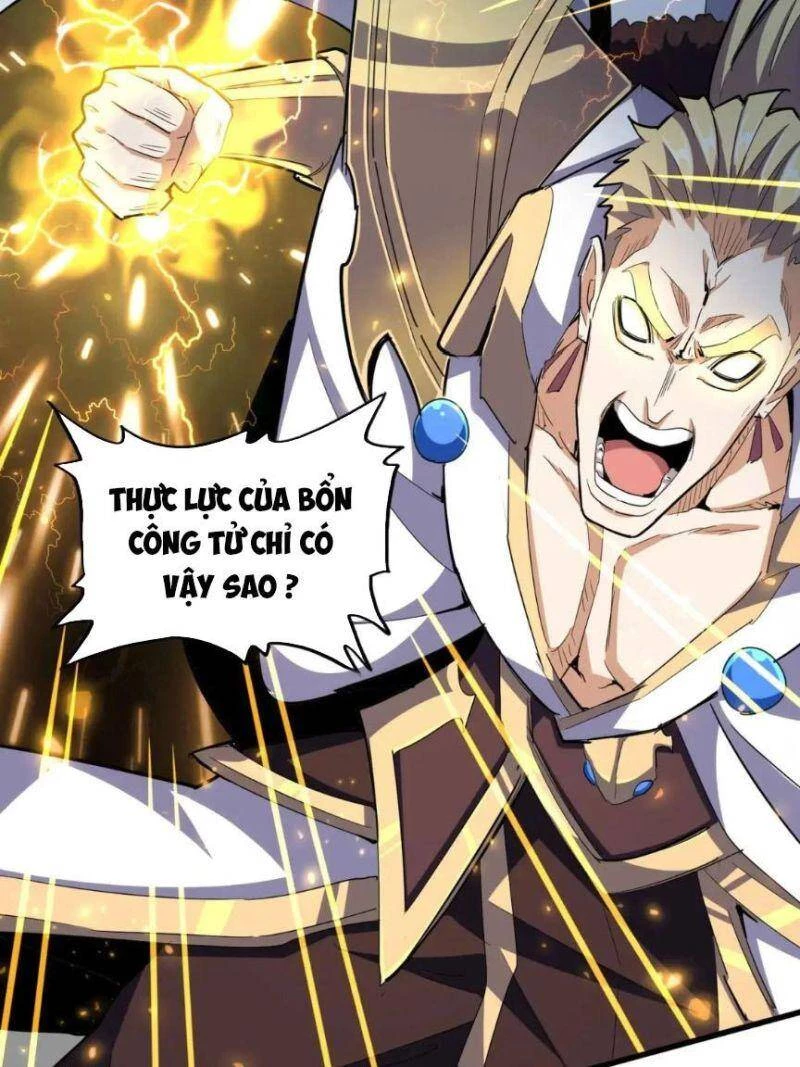 Đại Quản Gia Là Ma Hoàng Chapter 329 - Trang 4