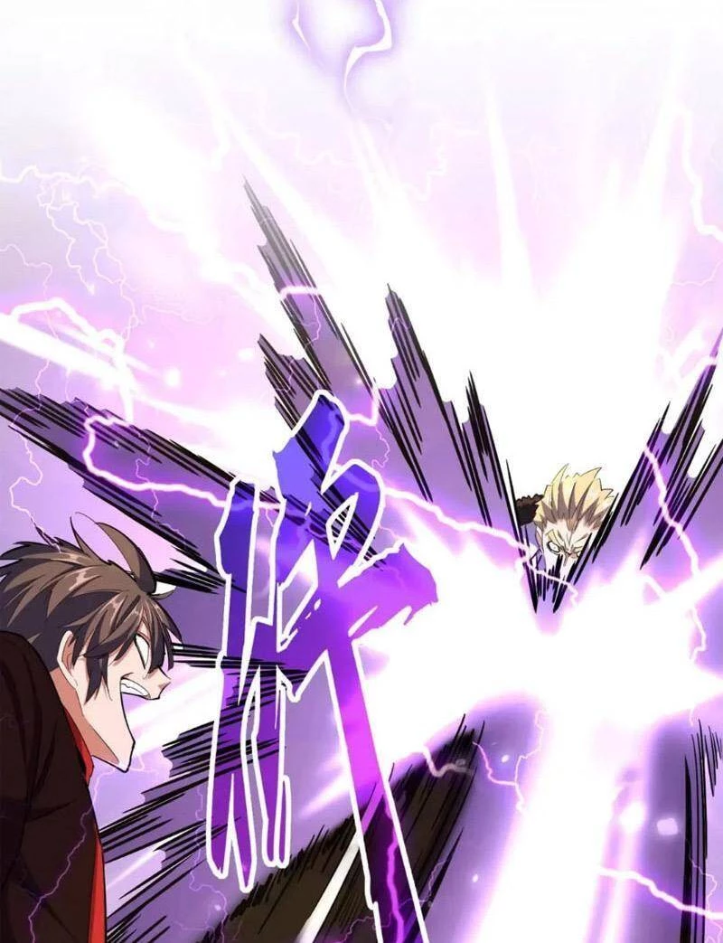 Đại Quản Gia Là Ma Hoàng Chapter 329 - Trang 4