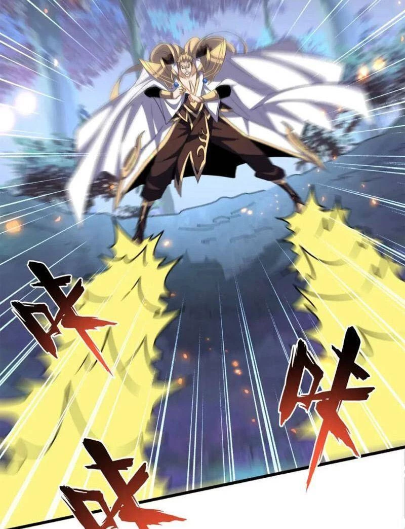 Đại Quản Gia Là Ma Hoàng Chapter 329 - Trang 4