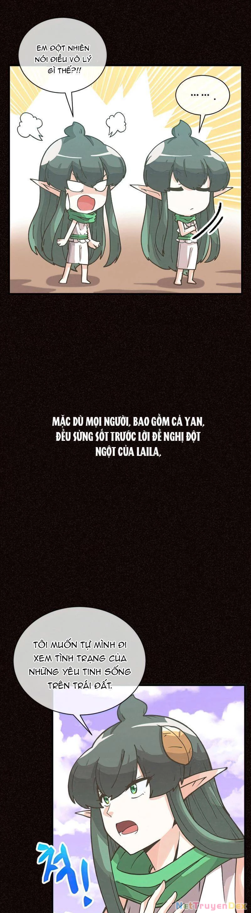 Nông Dân Linh Hồn Chapter 118 - Trang 2