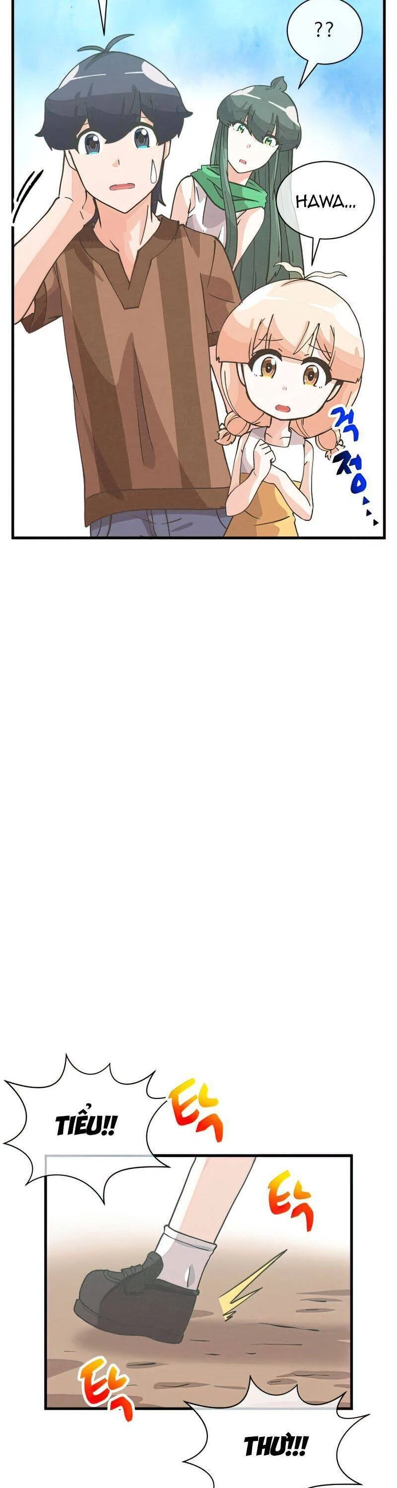 Nông Dân Linh Hồn Chapter 118 - Trang 2