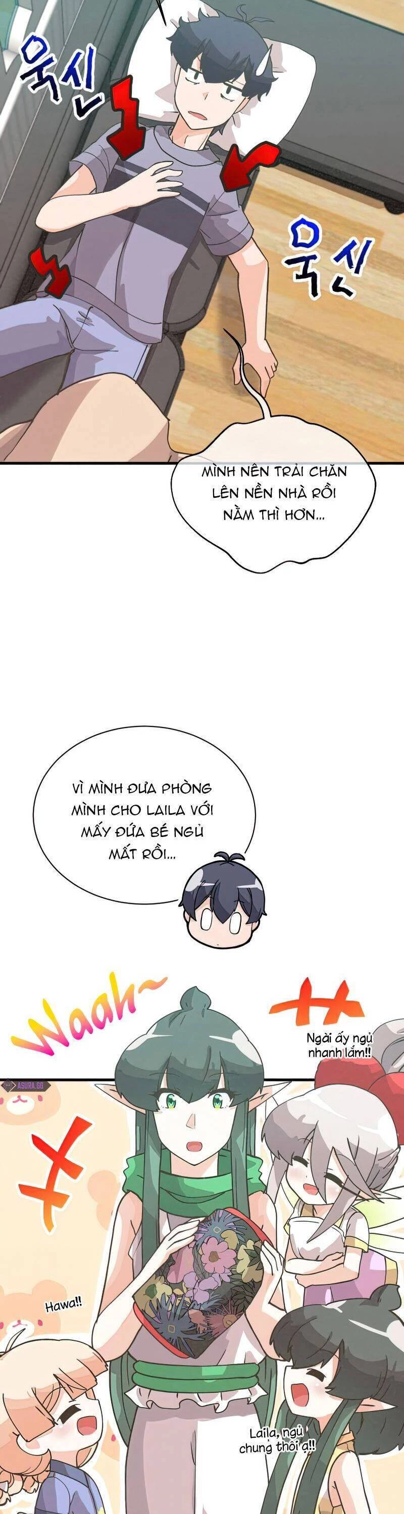 Nông Dân Linh Hồn Chapter 118 - Trang 2