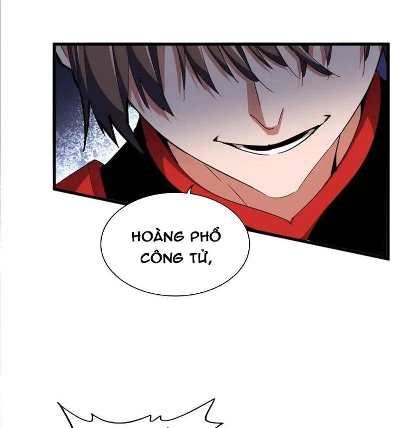 Đại Quản Gia Là Ma Hoàng Chapter 330 - Trang 4