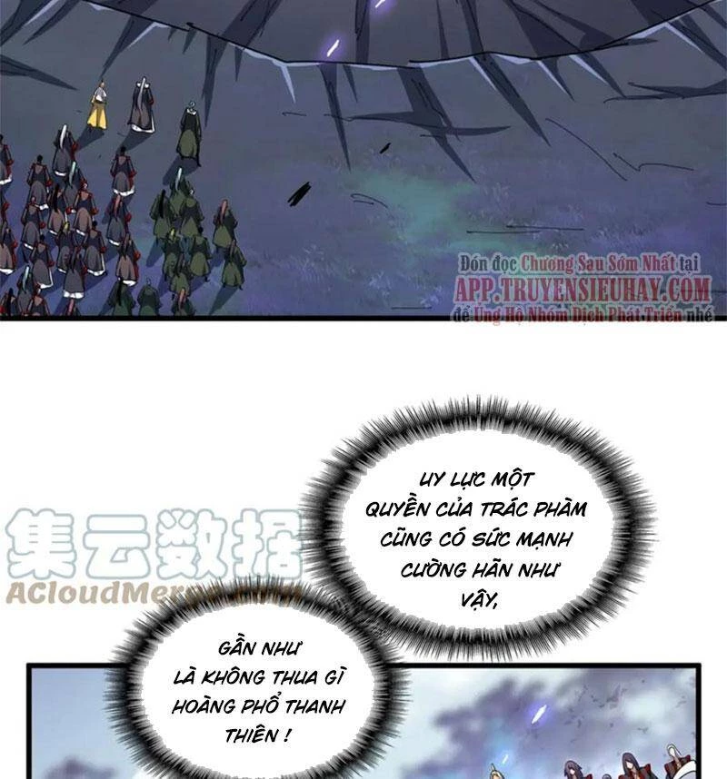 Đại Quản Gia Là Ma Hoàng Chapter 330 - Trang 4