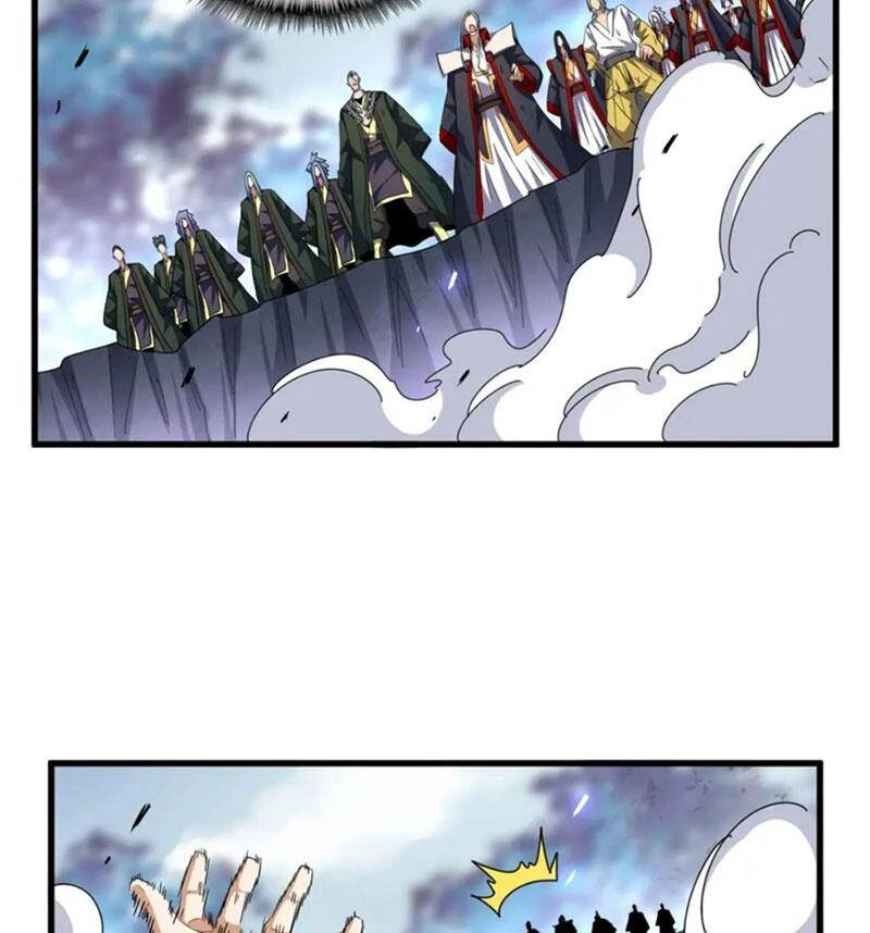 Đại Quản Gia Là Ma Hoàng Chapter 330 - Trang 4