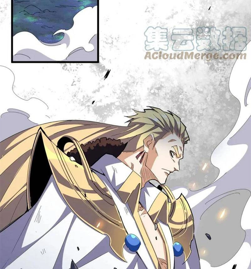 Đại Quản Gia Là Ma Hoàng Chapter 330 - Trang 4