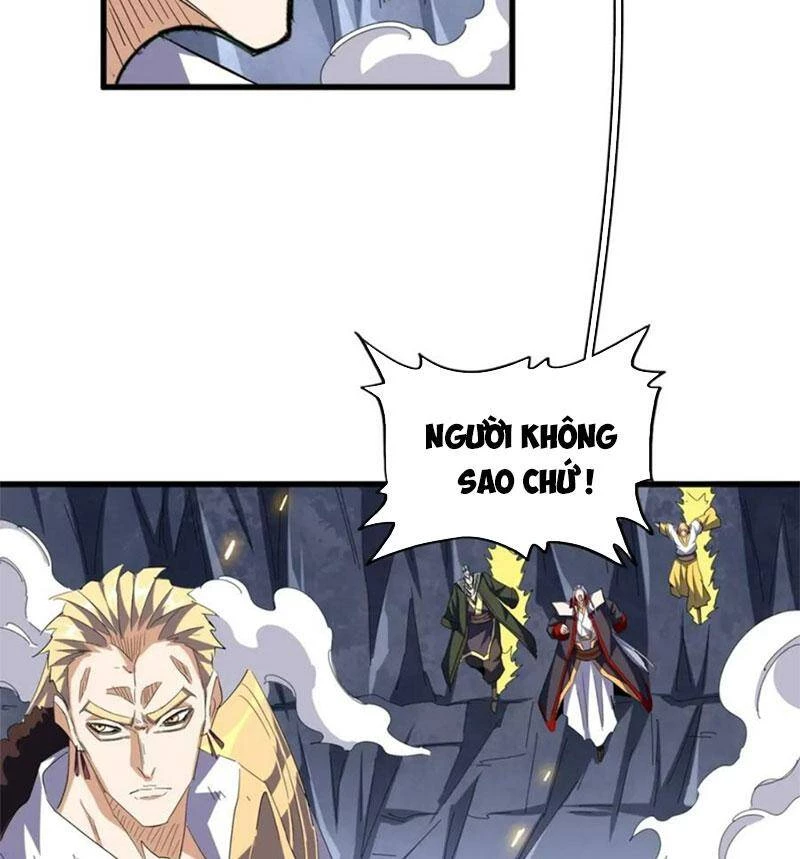 Đại Quản Gia Là Ma Hoàng Chapter 330 - Trang 4