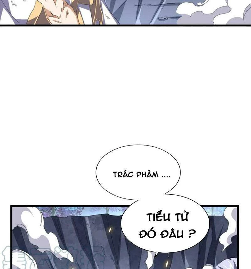 Đại Quản Gia Là Ma Hoàng Chapter 330 - Trang 4
