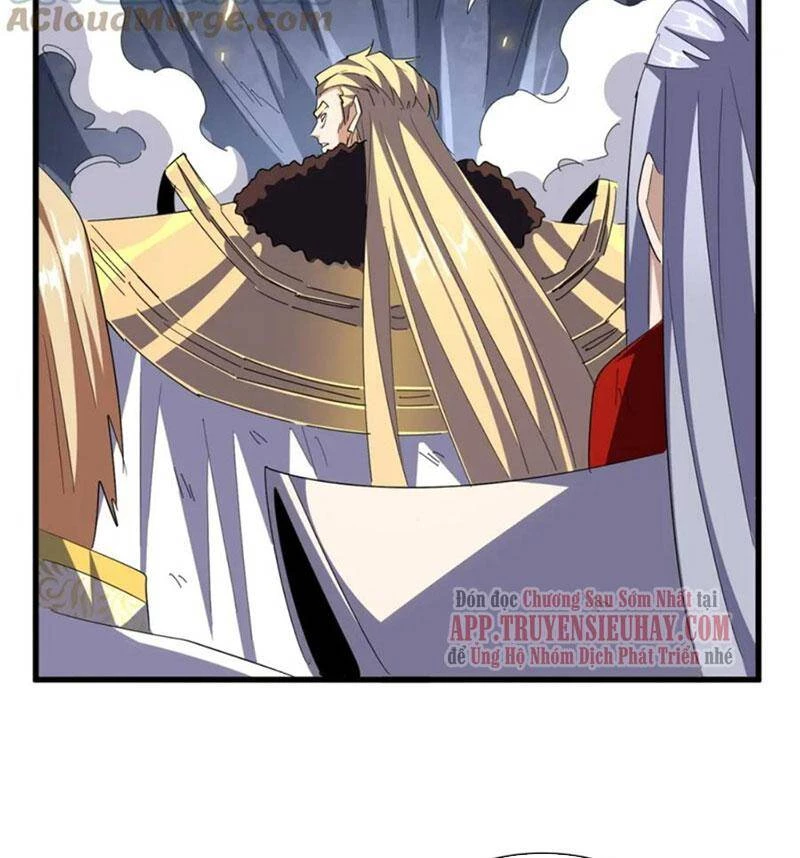 Đại Quản Gia Là Ma Hoàng Chapter 330 - Trang 4