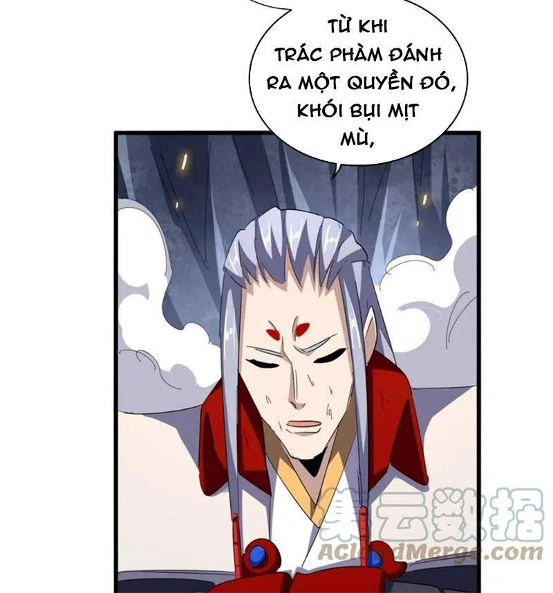 Đại Quản Gia Là Ma Hoàng Chapter 330 - Trang 4