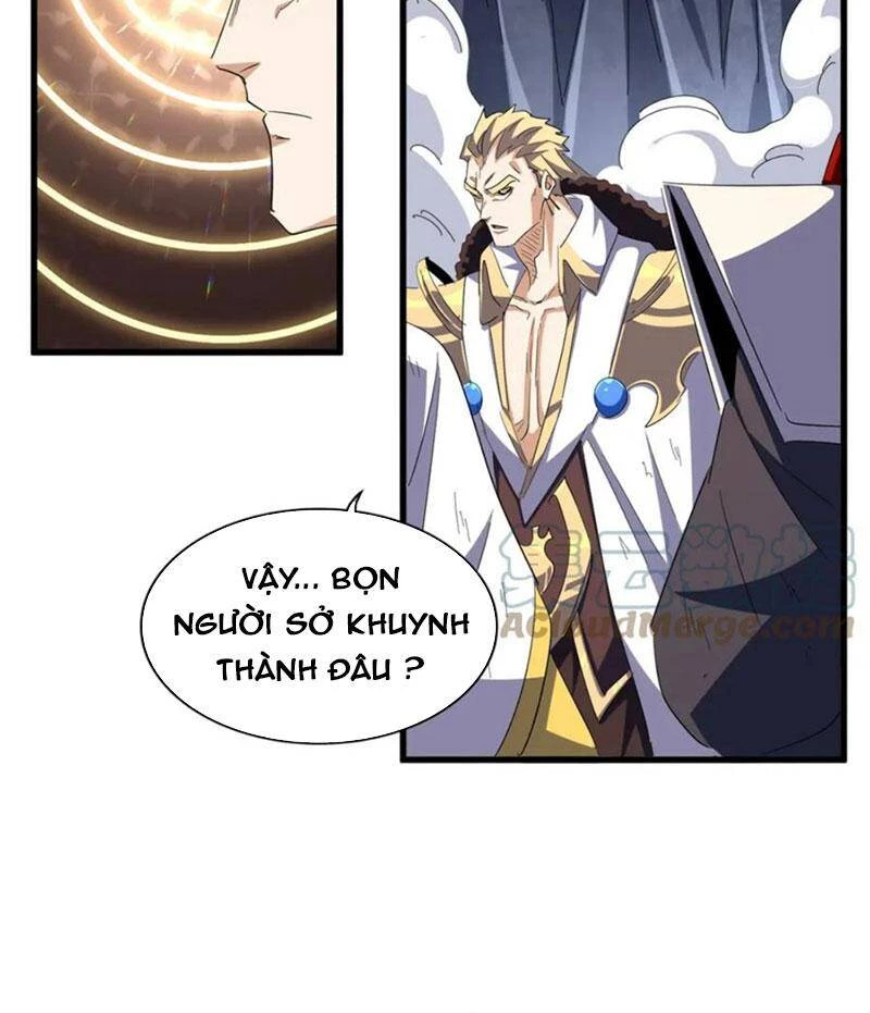 Đại Quản Gia Là Ma Hoàng Chapter 330 - Trang 4