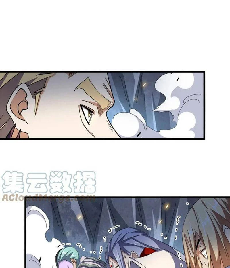 Đại Quản Gia Là Ma Hoàng Chapter 330 - Trang 4