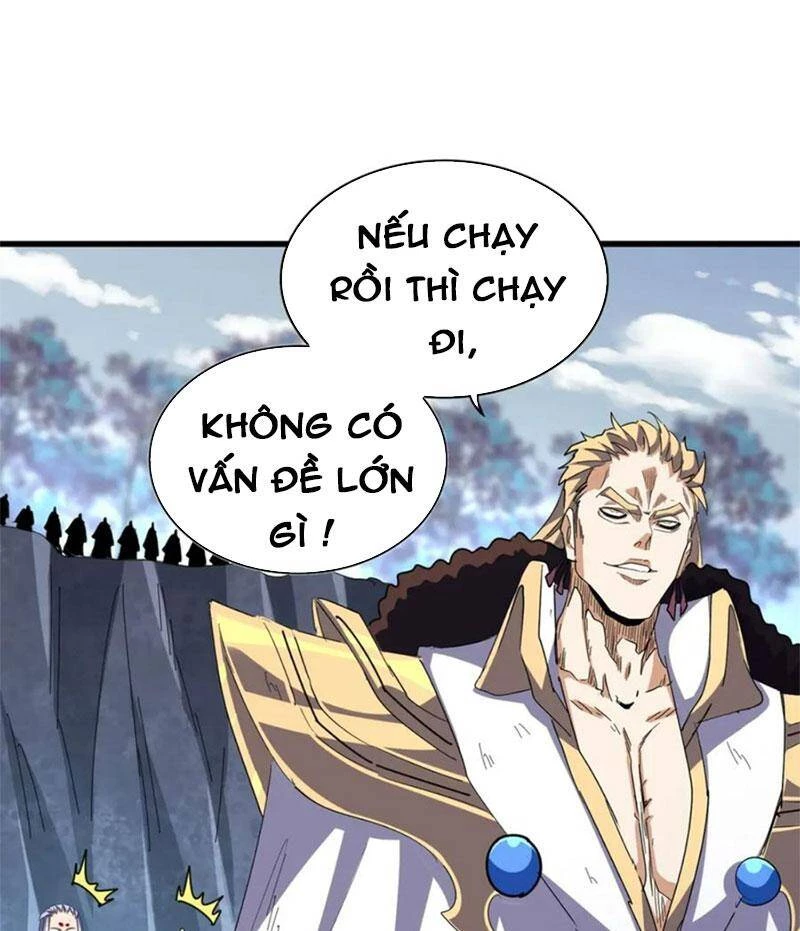 Đại Quản Gia Là Ma Hoàng Chapter 330 - Trang 4