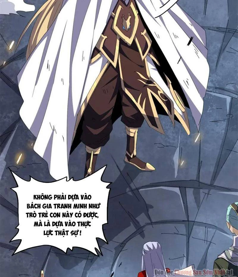 Đại Quản Gia Là Ma Hoàng Chapter 330 - Trang 4