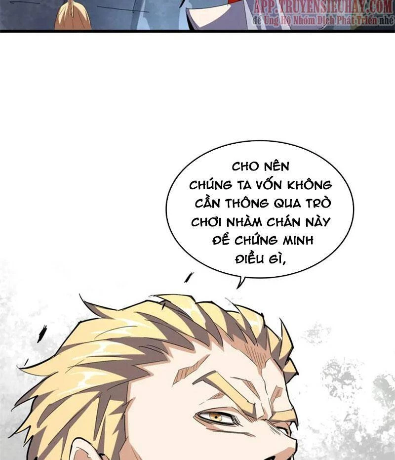 Đại Quản Gia Là Ma Hoàng Chapter 330 - Trang 4