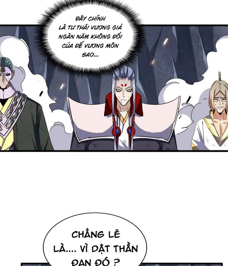 Đại Quản Gia Là Ma Hoàng Chapter 330 - Trang 4