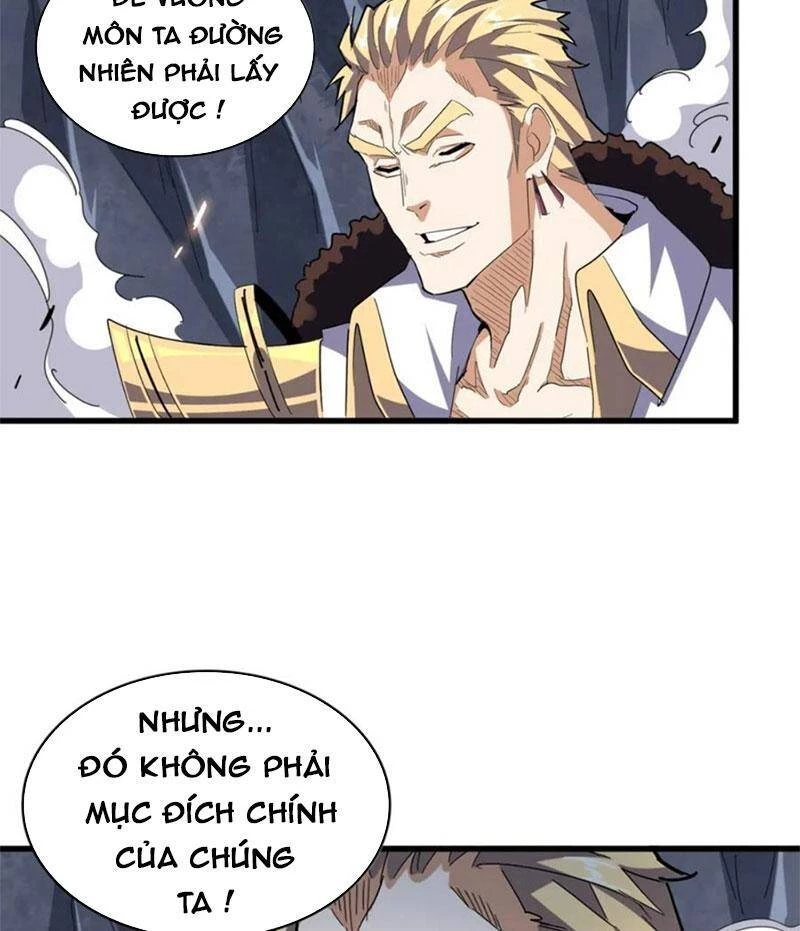 Đại Quản Gia Là Ma Hoàng Chapter 330 - Trang 4