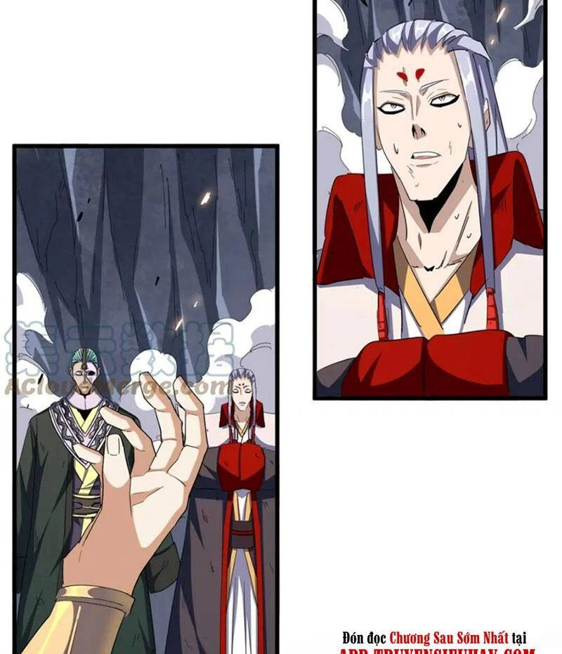 Đại Quản Gia Là Ma Hoàng Chapter 330 - Trang 4