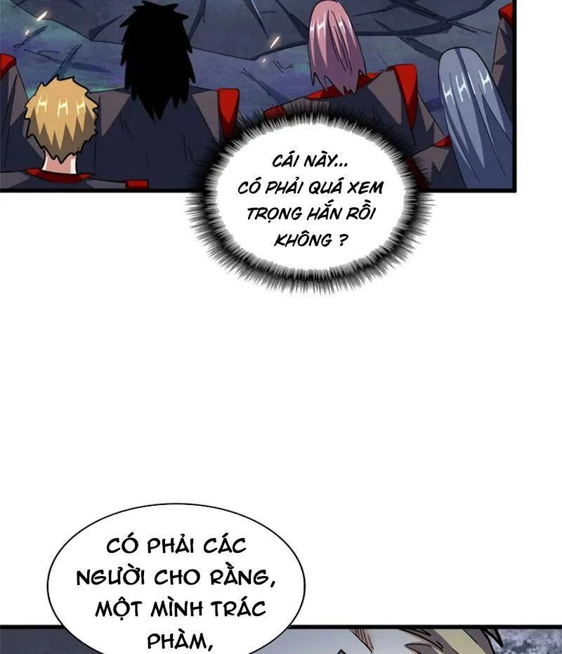 Đại Quản Gia Là Ma Hoàng Chapter 330 - Trang 4