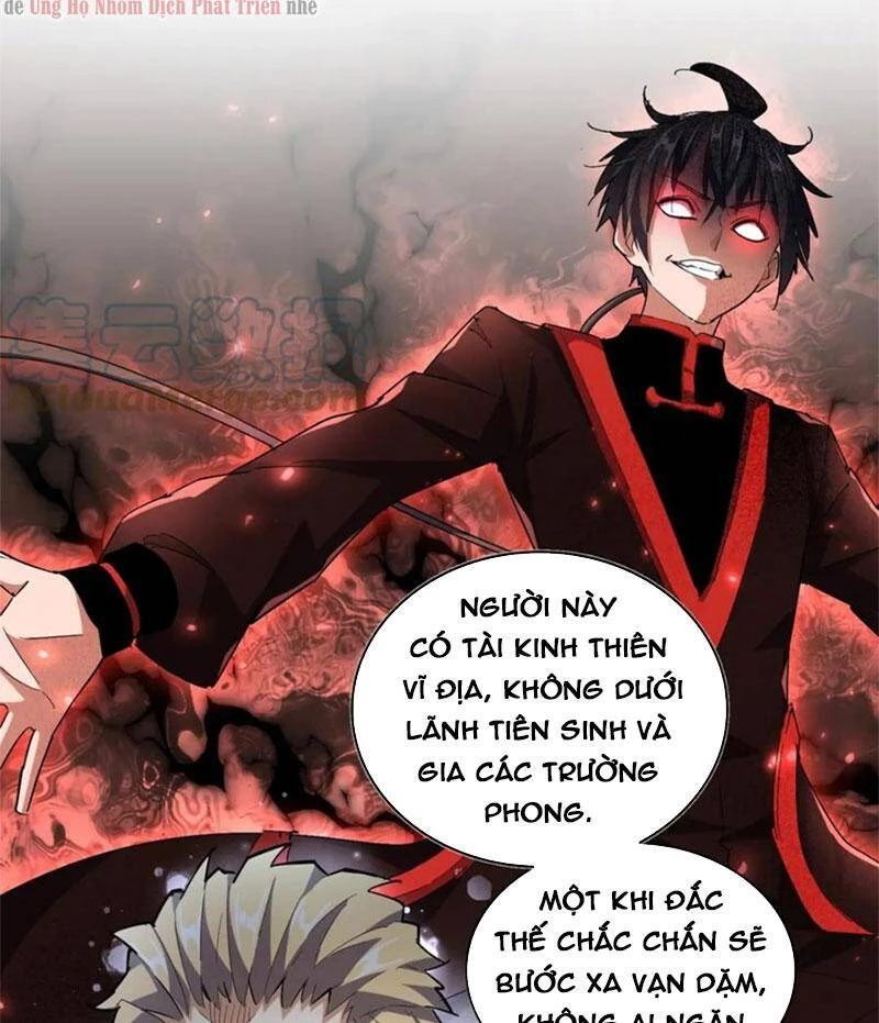 Đại Quản Gia Là Ma Hoàng Chapter 330 - Trang 4