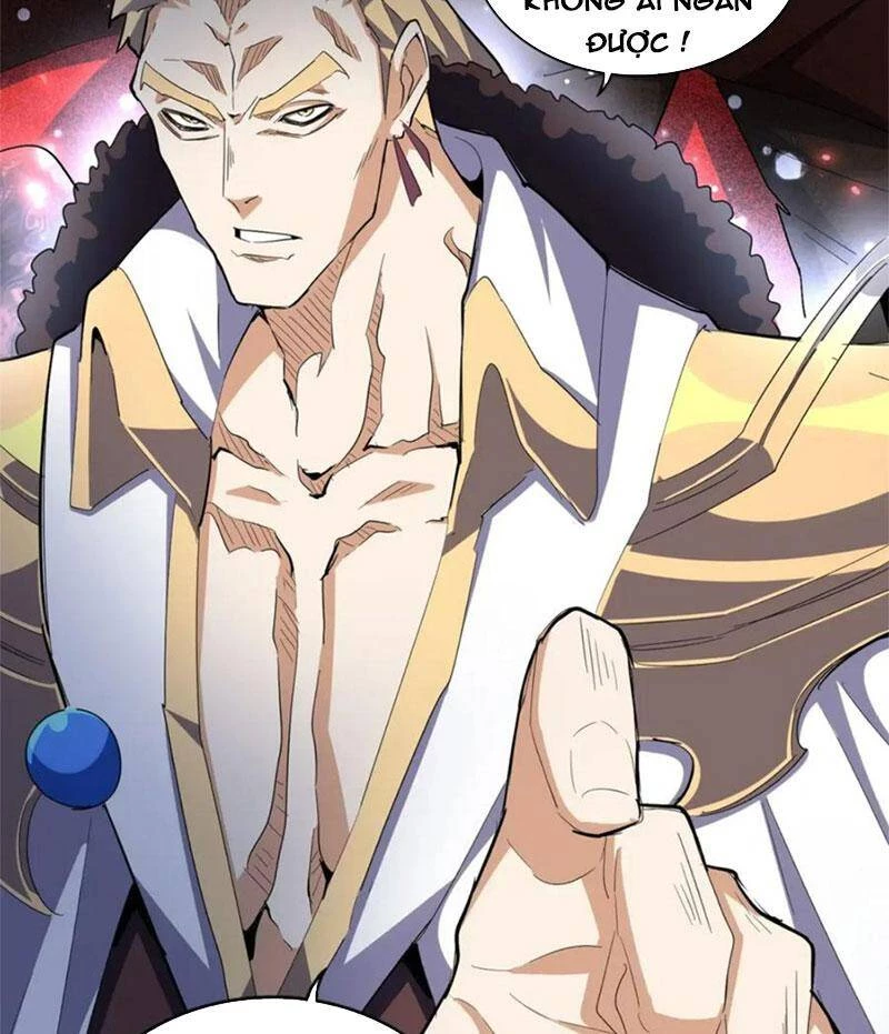 Đại Quản Gia Là Ma Hoàng Chapter 330 - Trang 4