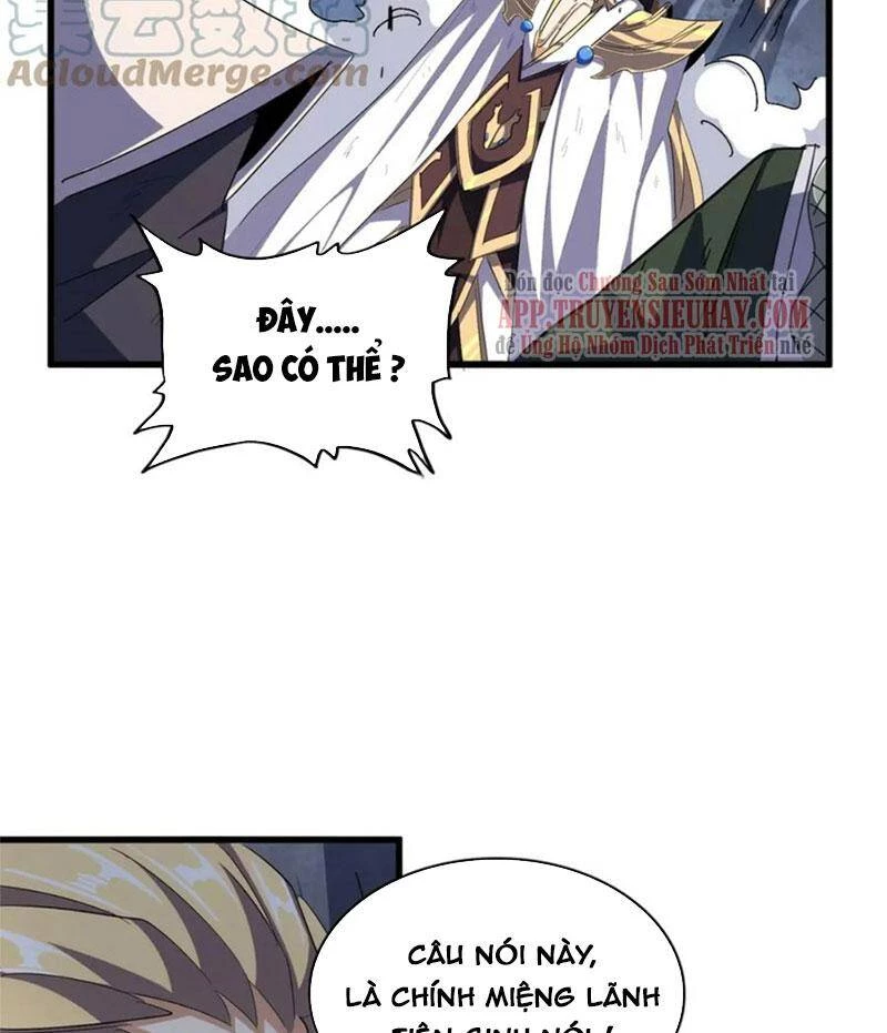 Đại Quản Gia Là Ma Hoàng Chapter 330 - Trang 4