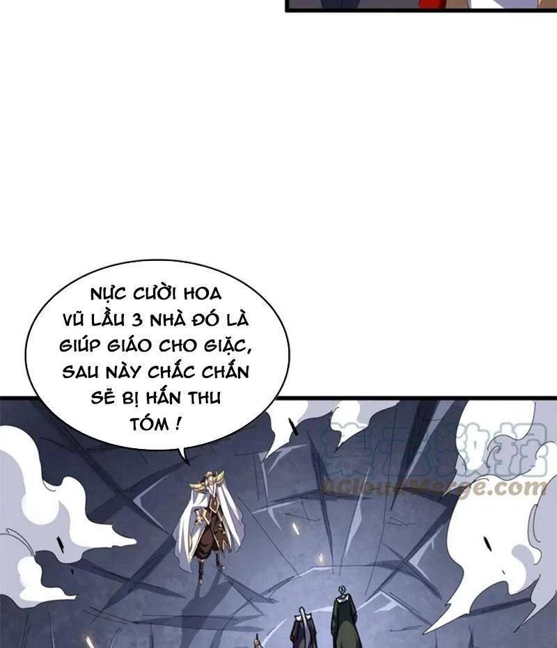 Đại Quản Gia Là Ma Hoàng Chapter 330 - Trang 4