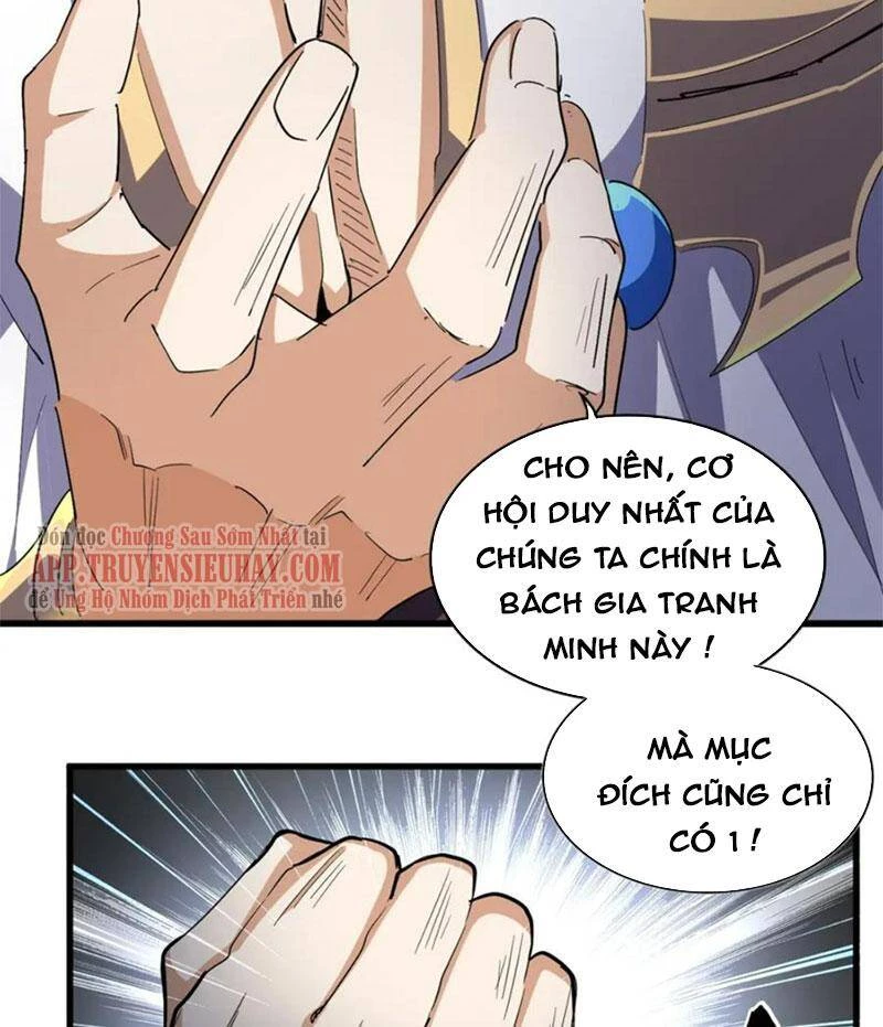 Đại Quản Gia Là Ma Hoàng Chapter 330 - Trang 4