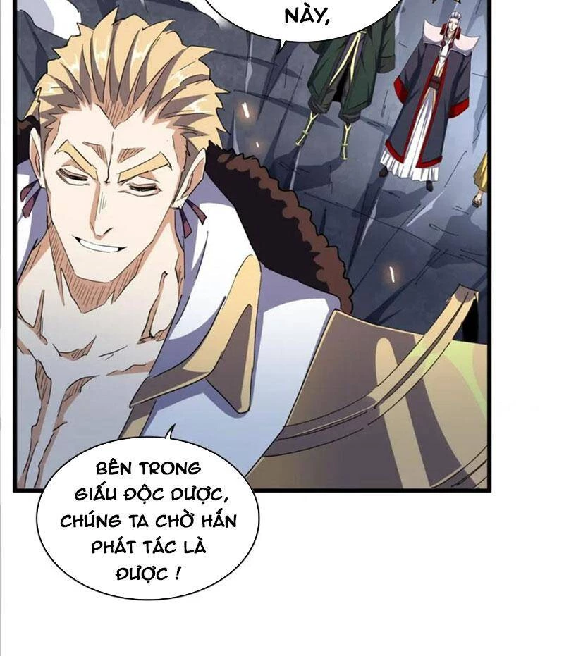 Đại Quản Gia Là Ma Hoàng Chapter 330 - Trang 4