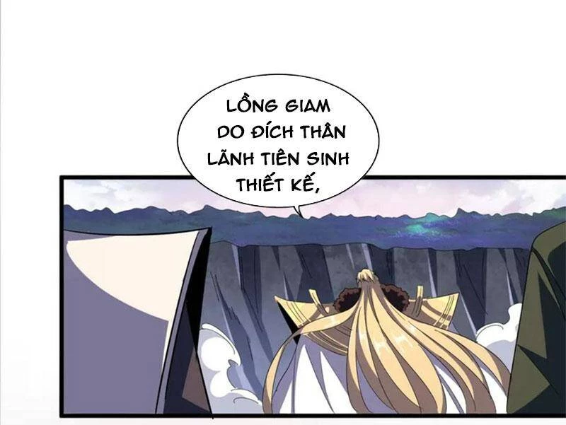 Đại Quản Gia Là Ma Hoàng Chapter 330 - Trang 4