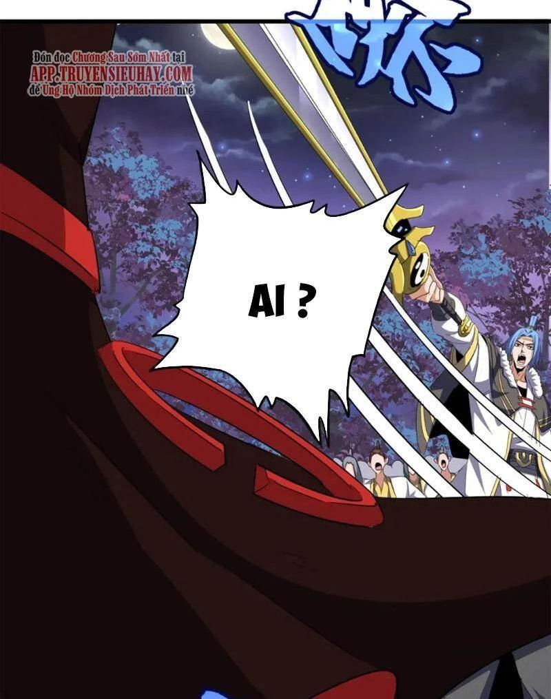 Đại Quản Gia Là Ma Hoàng Chapter 331 - Trang 4