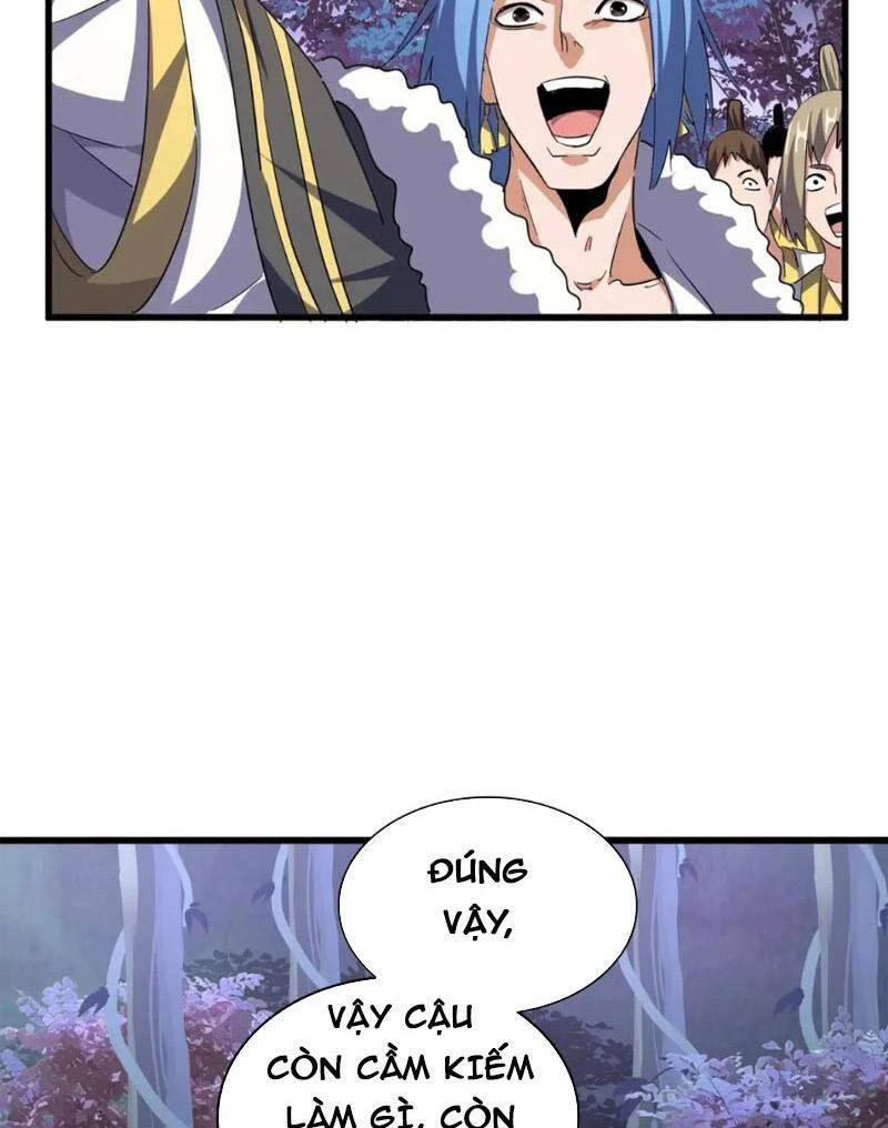 Đại Quản Gia Là Ma Hoàng Chapter 331 - Trang 4